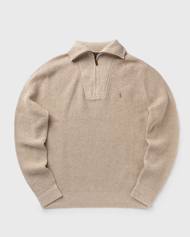 Džemper Polo by Ralph Lauren Long Sleeve Waffle Knit Pullover Bež | 710941101004, 0