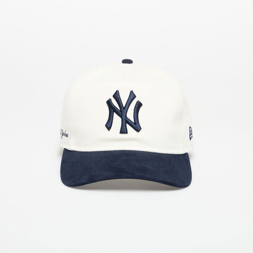 Kapa New Era New Era New York Yankees Snapback Cap Bijela | 60595255