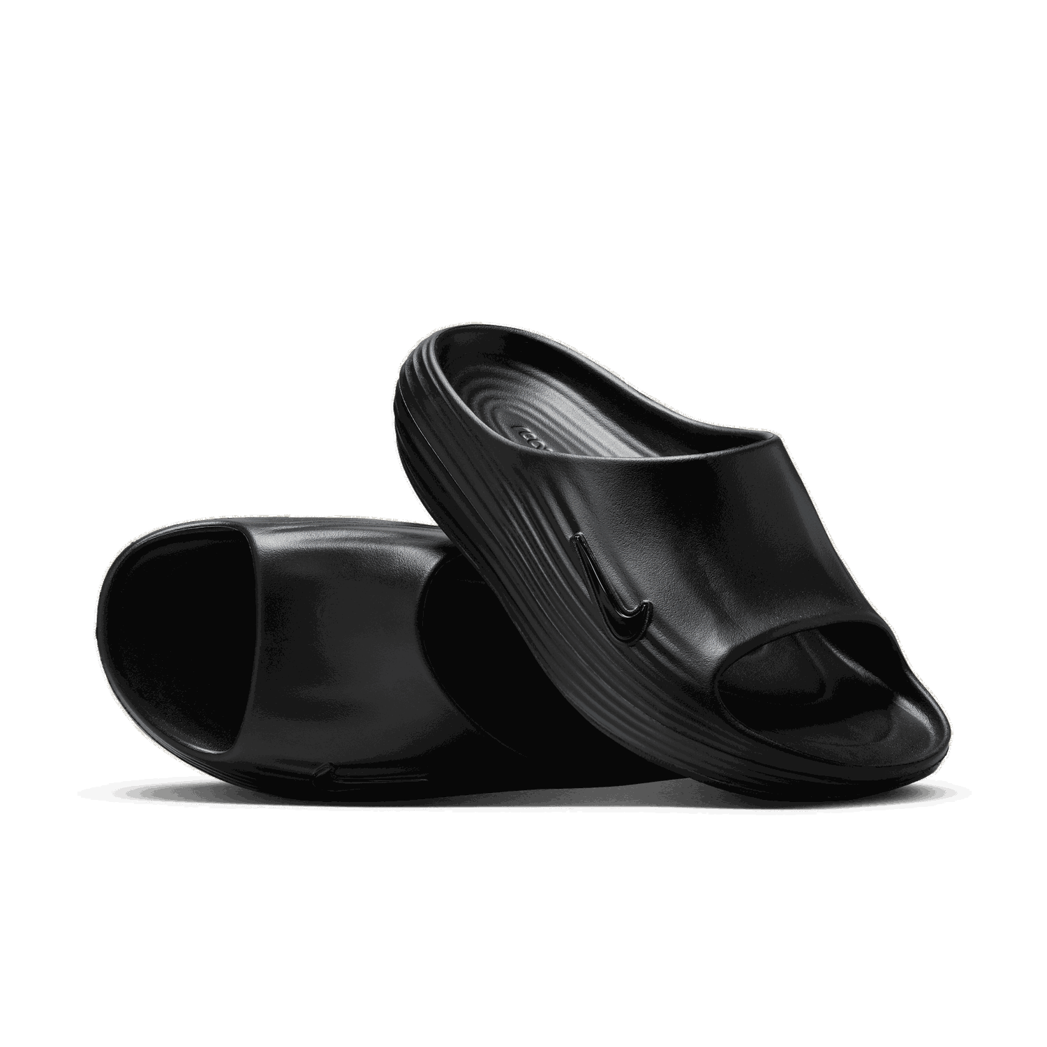 Tenisice i cipele Nike ReactX Rejuven8 Slides Crna | HV4479-001, 1