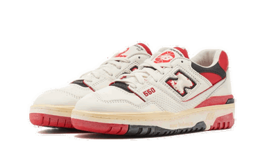Tenisice i cipele New Balance 550 Vintage "Red" Crvena | BB550VGA, 1