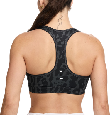 Grudnjak Nike Nike Swoosh Medium Support Sports Bra Crna | ib5886-010, 2