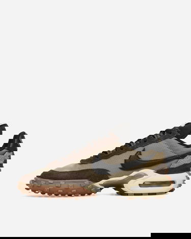 Tenisice i cipele Nike Air Max Waffle SP V2 Smeđa | IM0340-300, 3