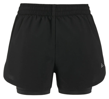 Kratke hlače Craft Adv Essence 2in1 Shorts Crna | 1915946-999000, 3