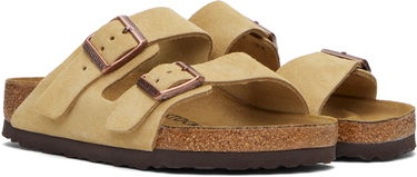 Tenisice i cipele Birkenstock Sandalen Arizona VL Latte Cream, Bež | 1026190, 3