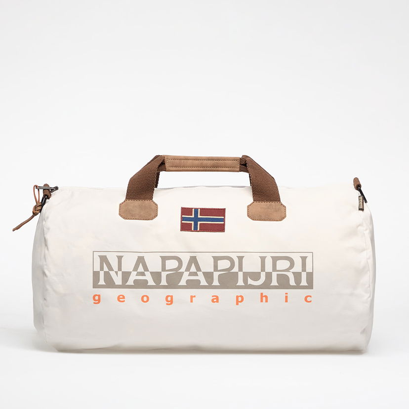Putna torba Napapijri Bag Bering 3 Beige Universal Bež | NP0A4GGMN1J1