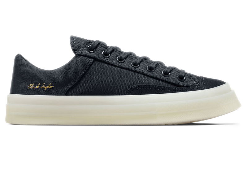 Tenisice i cipele Converse Chuck Taylor All Star 70 Marquis Ox Nightfall Grey Gold Crna | A09848C, 0