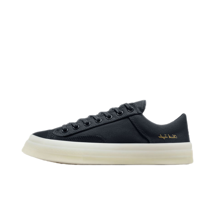 Tenisice i cipele Converse Chuck Taylor All Star 70 Marquis Ox Nightfall Grey Gold Crna | A09848C