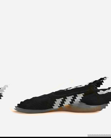 Tenisice i cipele adidas Originals SFTM x Taekwondo Mei "Black" Crna | HP3517, 3