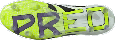 Tenisice i cipele adidas Performance Predator Elite AG Bijela | js0946, 1