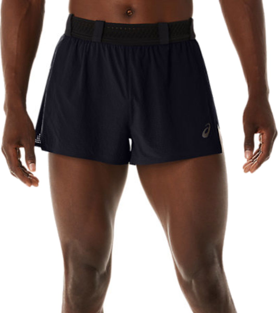 Kratke hlače Asics Metarun Split Shorts Crna | 2011c752-001, 0
