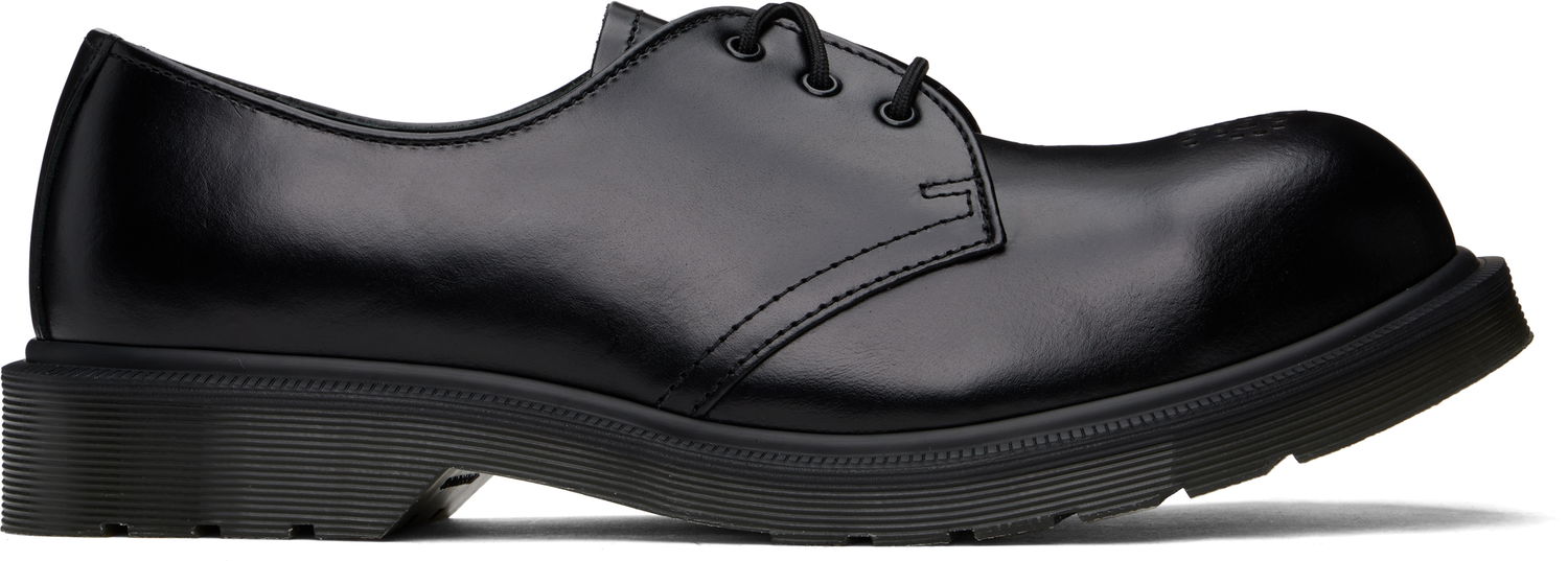 Tenisice i cipele Dr. Martens 1461 Analine Leather Steel Toe Derbys Crna | 40717001, 0