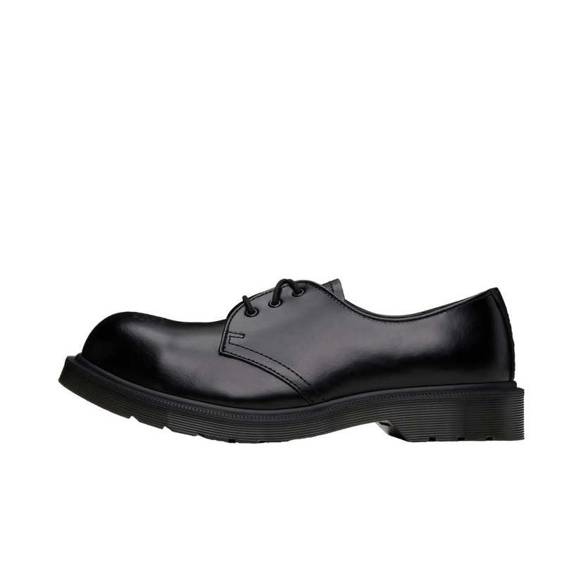 Tenisice i cipele Dr. Martens 1461 Analine Leather Steel Toe Derbys Crna | 40717001