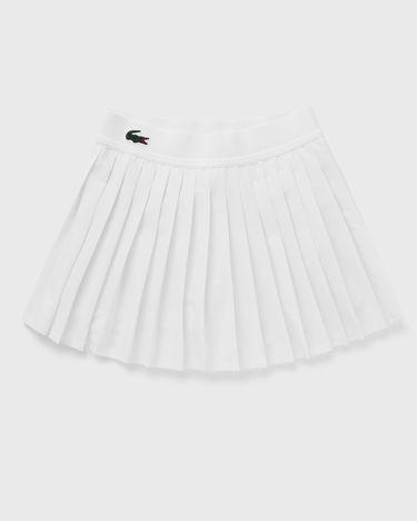 Suknja Lacoste Pleated Skirt Bijela | JF7784-800, 0