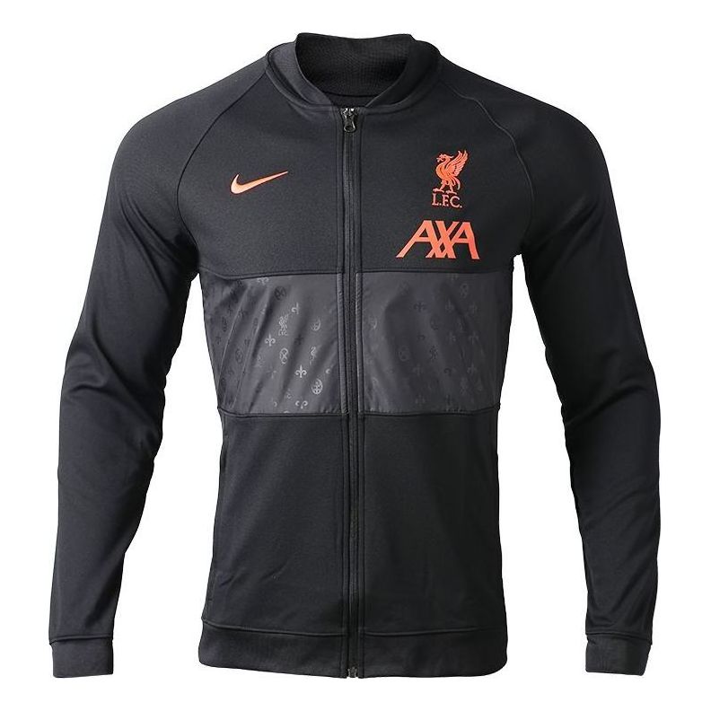 Bomber jakna Nike Liverpool FC Track Jacket Crna | DA2774-011, 0