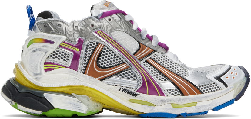 Tenisice i cipele Balenciaga Balenciaga Runner Višebojno | 772774W3RMU