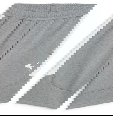 Kratke hlače Puma teamEVOSTRIPE Shorts Siva | 659951-33, 0