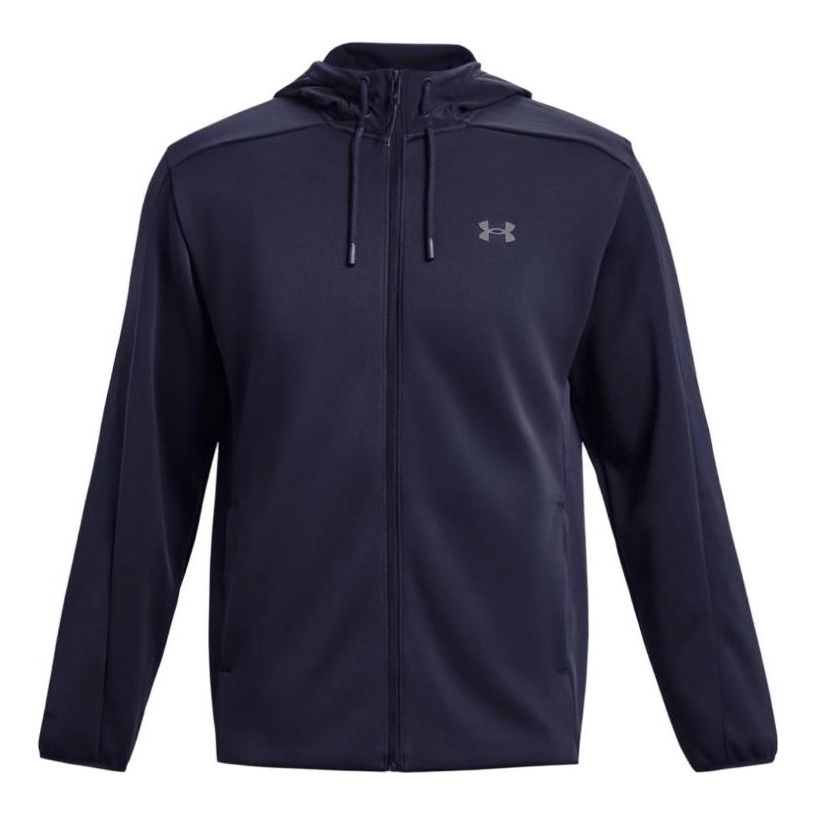Dukserice Under Armour Essential Swacket Plava | 1378824-410, 0