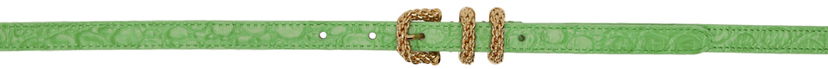 Pojasevi BY FAR BY FAR Kat Belt Zelena | 23CRKAFRGCCE