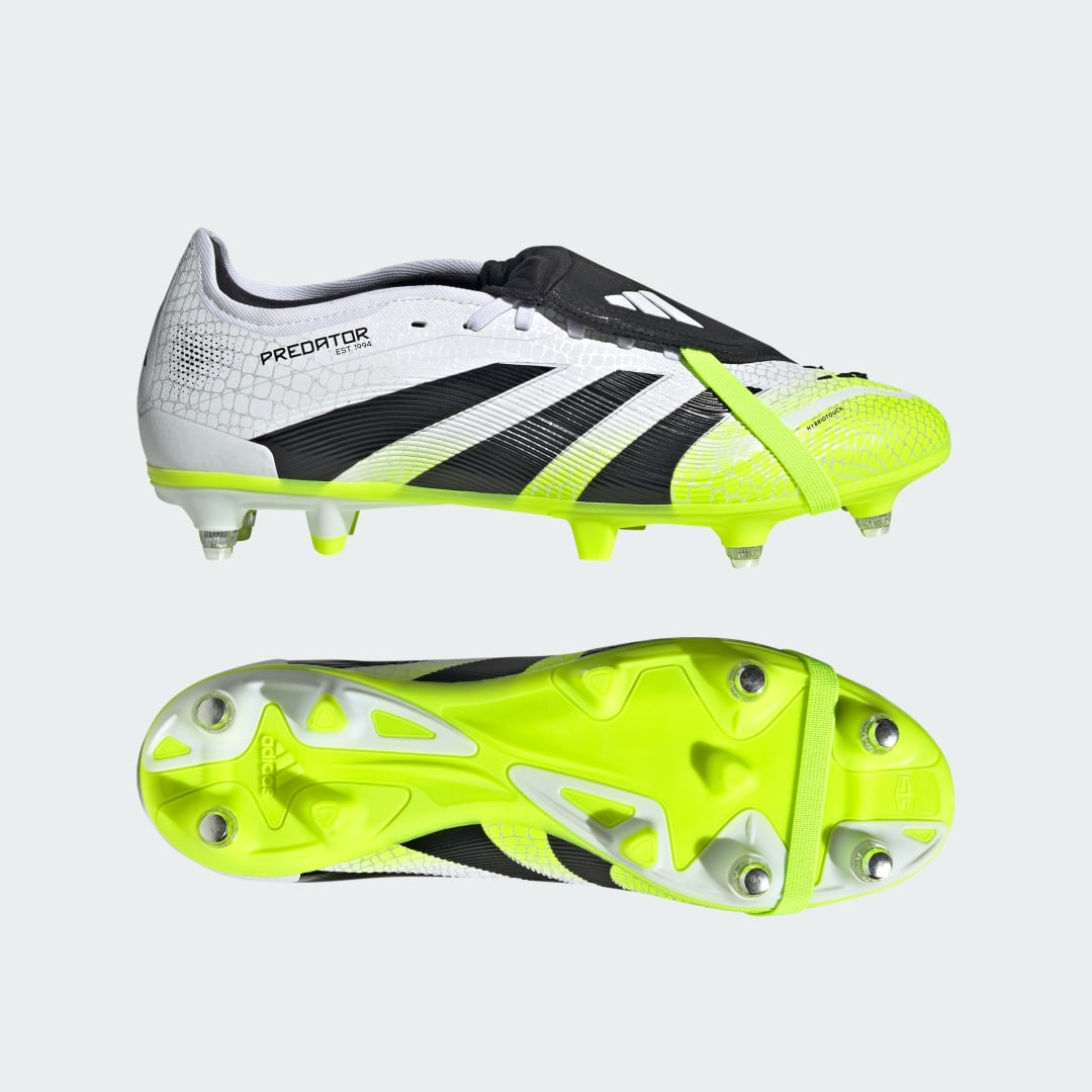 Tenisice i cipele adidas Performance Predator Pro Bijela | JS4077, 1