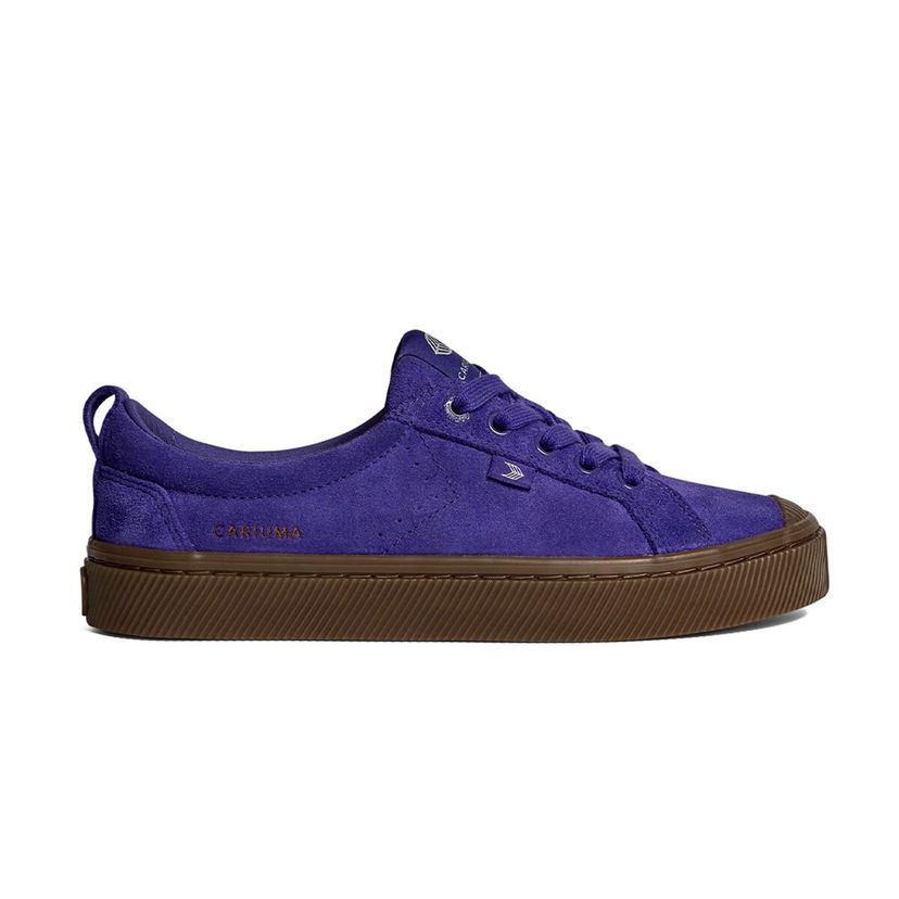 Tenisice i cipele Cariuma OCA Low Gum Ljubičasta | 100102U25