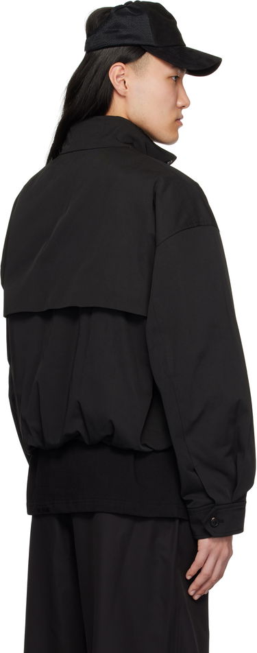 Bomber jakna We11done We11done Harrington Jacket Crna | WD-JP0-25-003-U-BK, 2