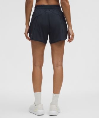 Kratke hlače lululemon Track That High-Rise Lined Short 5" Crna | prod11130485, 7