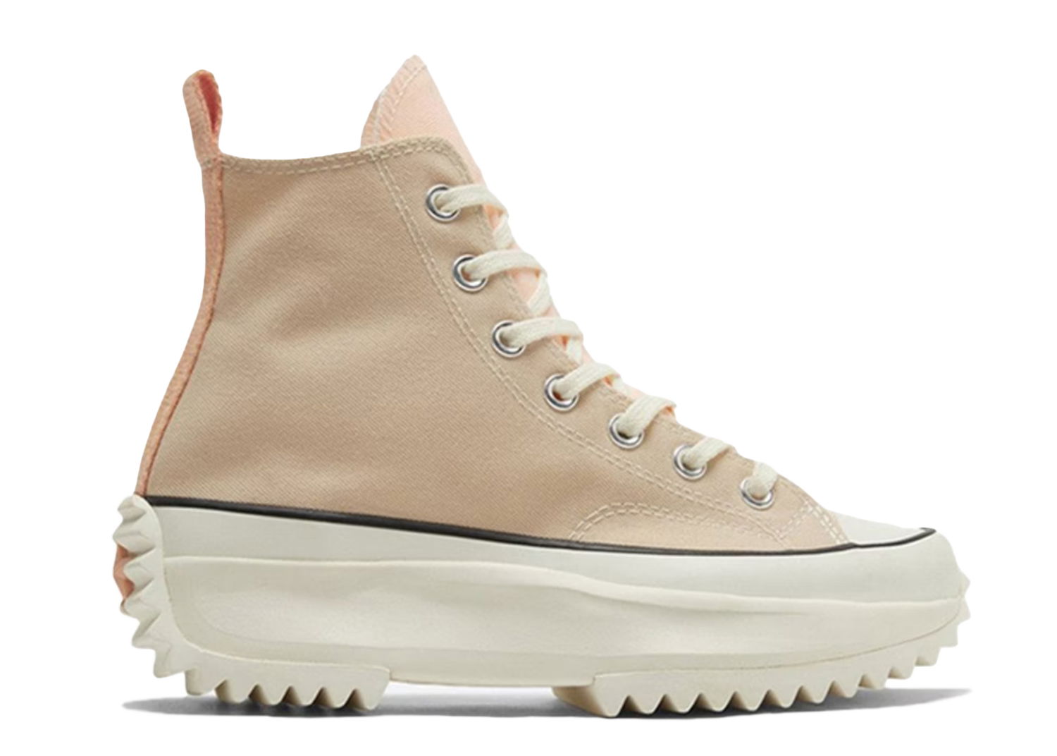 Tenisice i cipele Converse Run Star Hike Hi Tri-Panel Farro Bež | 171121C, 0