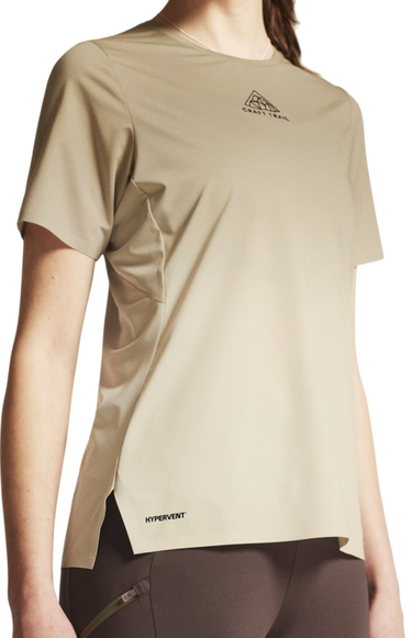 Majica kratkih rukava Craft Craft Pro Trail 2 T-Shirt Bež | 1915402-608000, 2