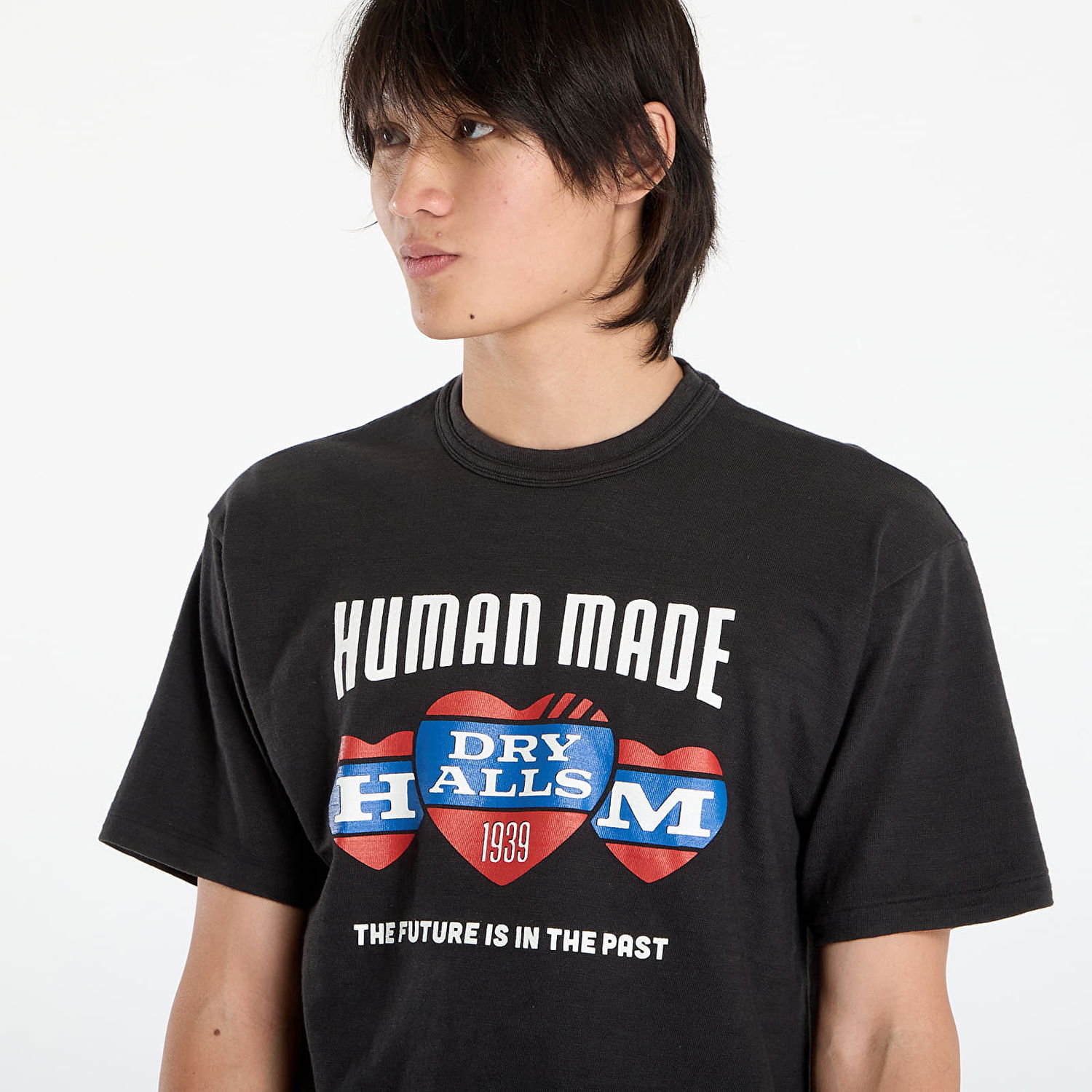 Majica kratkih rukava Human Made HUMAN MADE Graphic T-Shirt Crna | HM30TE003BK, 1