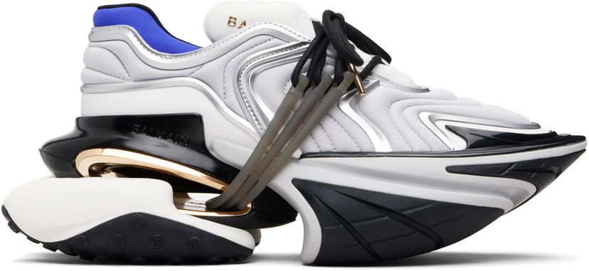 Tenisice i cipele Balmain Unicorn Wave Višebojno | FM1VI362KNGB