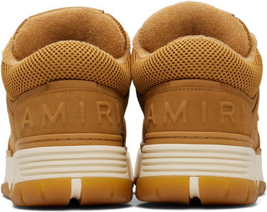 Tenisice i cipele AMIRI AMIRI Nubuck MA-1 Žuta | AMFOSR1173, 1