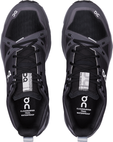 Tenisice i cipele On Running Cloudsurfer Trail Waterproof Crna | 3me10270106, 4