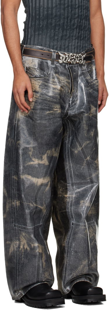 Jeans Diesel Relaxed 1997 D-Enim-M Jeans Višebojno | A21607-007DP-02, 1
