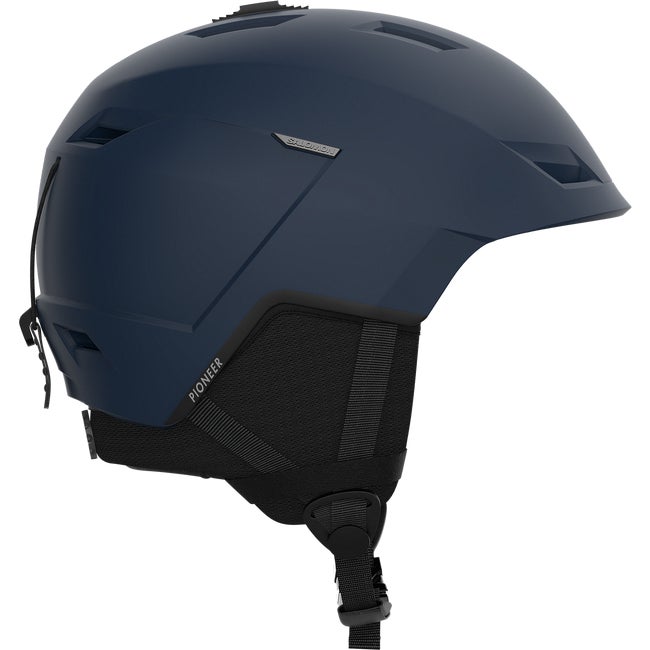 Sportska oprema Salomon Pioneer Lt Ski Helmet Tamnoplava | L41159100