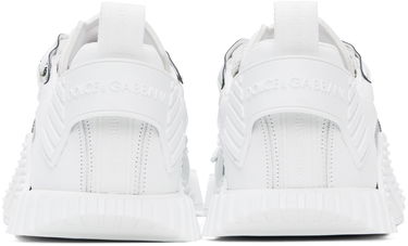 Tenisice i cipele Dolce & Gabbana Bassa Bijela | CS1770AJ9698B930, 4