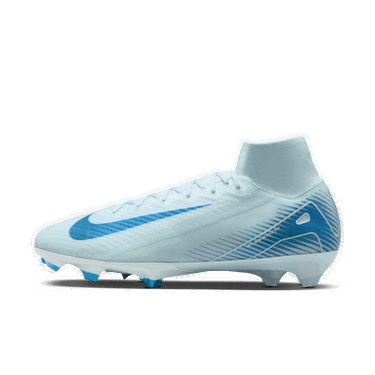 Tenisice i cipele Nike Mercurial Superfly 10 Elite FG Plava | FQ1454-400, 0