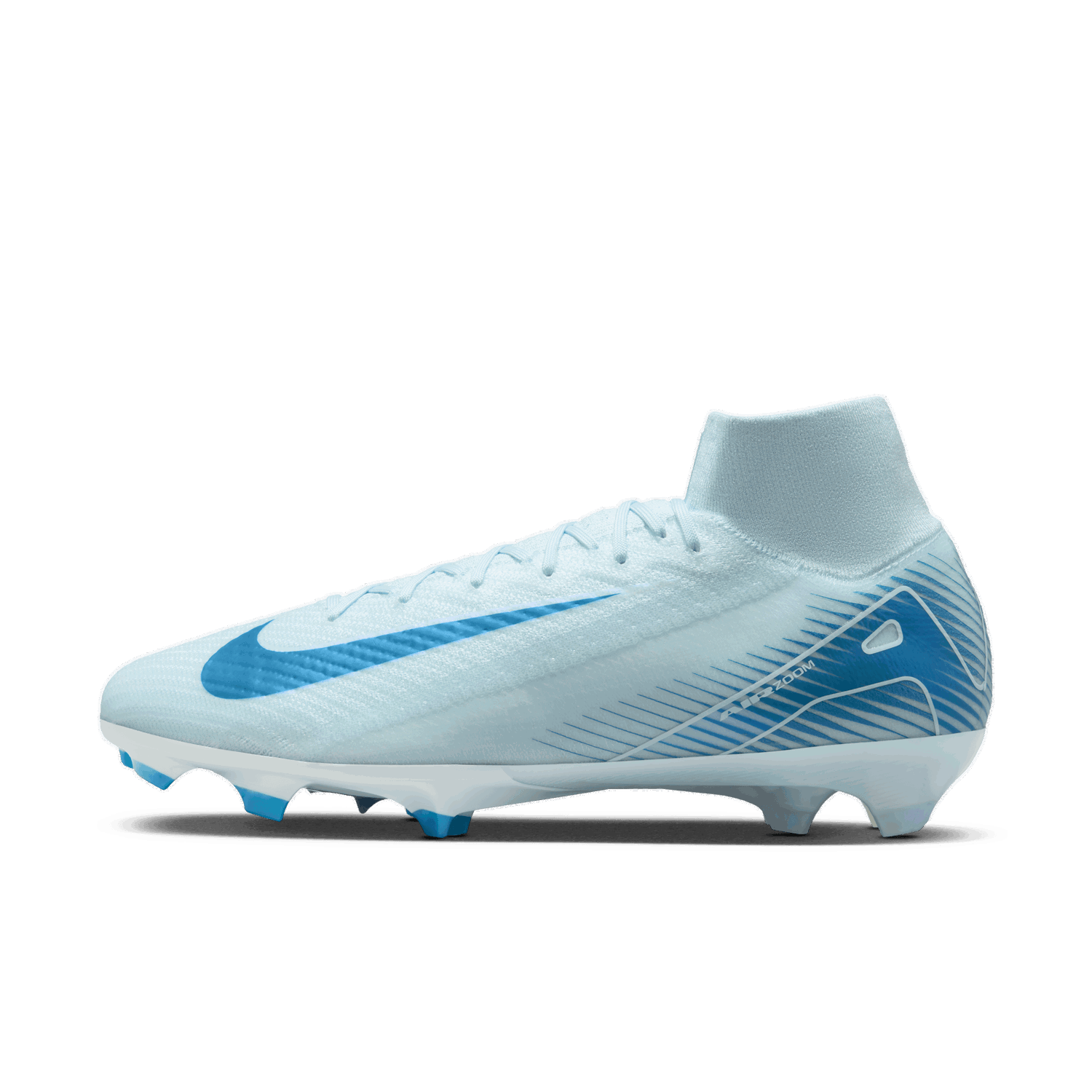 Tenisice i cipele Nike Mercurial Superfly 10 Elite FG Plava | FQ1454-400, 0
