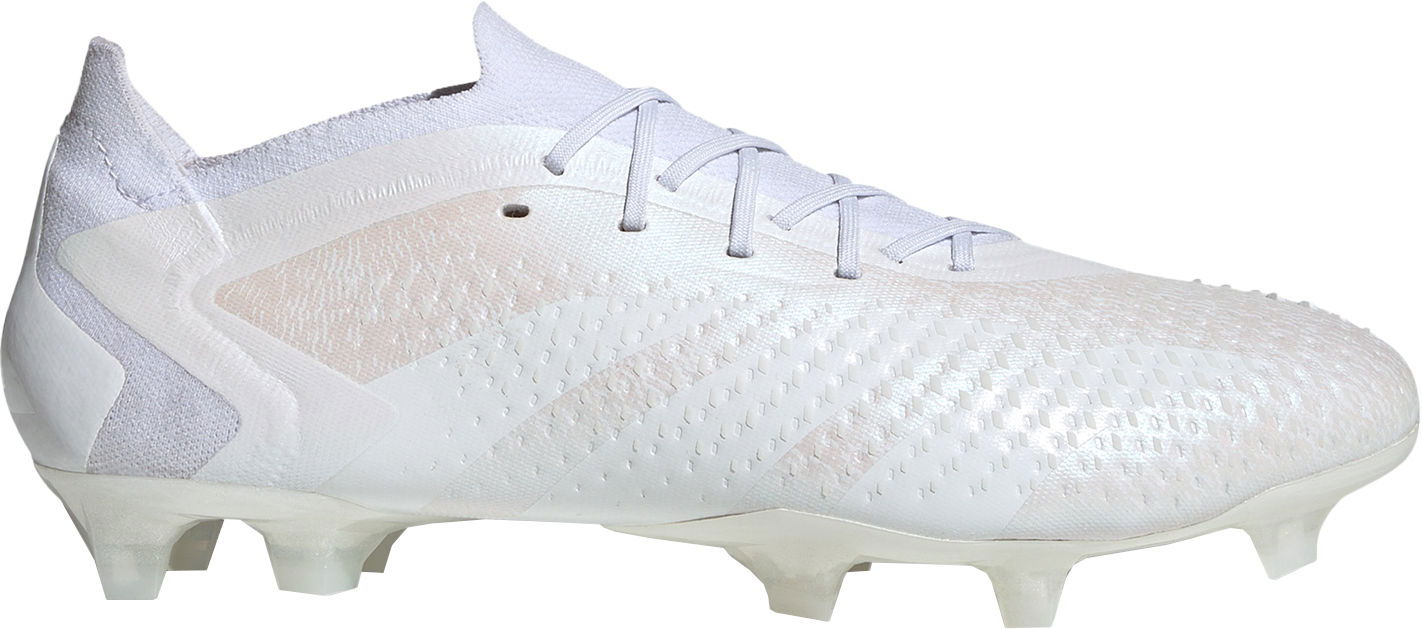 Tenisice i cipele adidas Performance Predator Accuracy.1 L FG Bijela | gw4576, 0