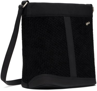 Torba za rame ADER ERROR ADER error Structured Bucket Bag Crna | BMADFWBA2007BK, 2