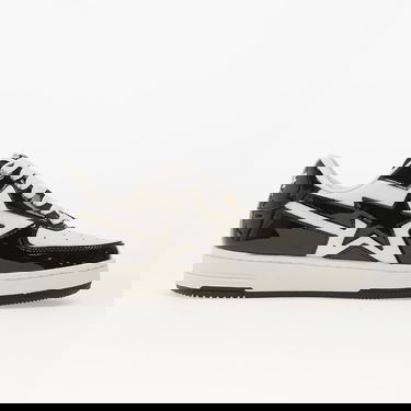 Tenisice i cipele BAPE BAPE STA Icon #1 Crna | 001FWL801305MBLK, 4