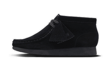 Tenisice i cipele Clarks Wallabee Boot Crna | 26155517, 2