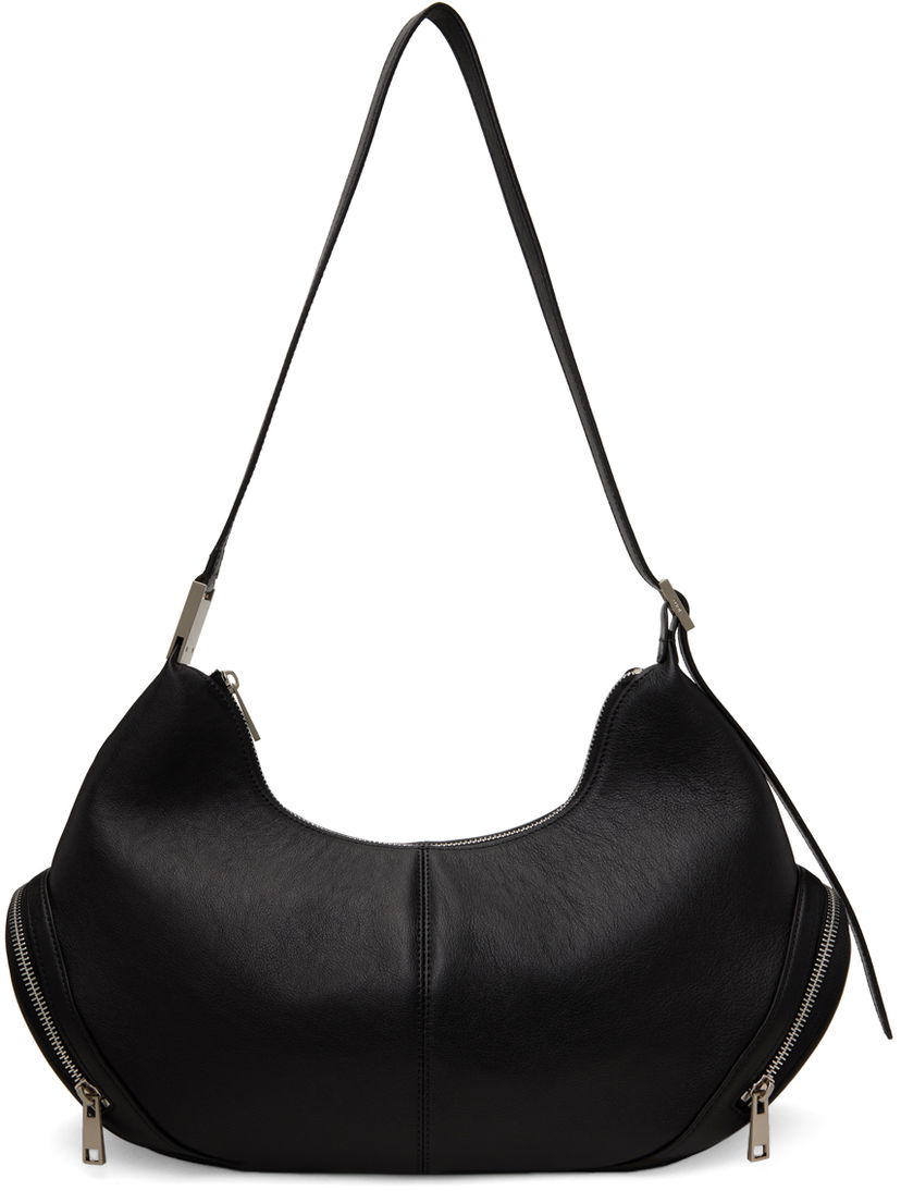 Torba za rame OSOI Cargo Large Shoulder Bag Crna | 24FWB03014001