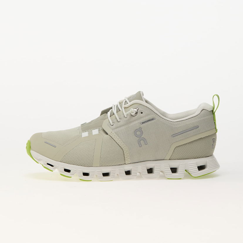 Trčanje On Running Cloud 5 Waterproof W Siva | 59.97758