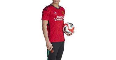 Dres adidas Originals adidas Manchester United Crvena | ip1726, 1