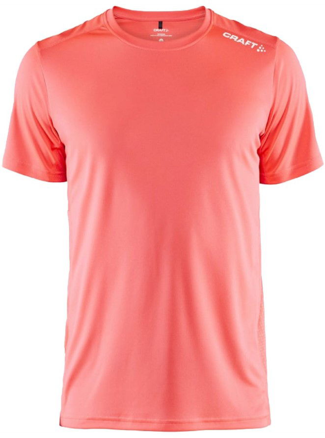 Majica kratkih rukava Craft RUSH Short Sleeve T-Shirt Narančasta | 1907361-410000