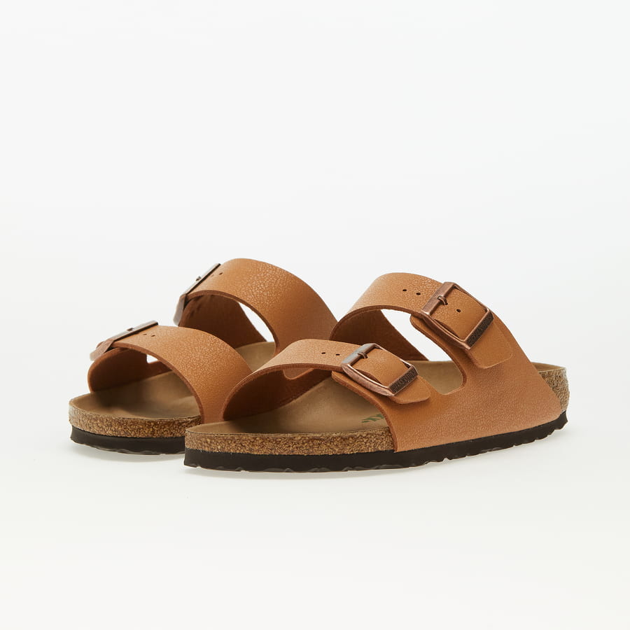Tenisice i cipele Birkenstock Arizona BFBC Earthy Vegan Pecan VEG Smeđa | 1025046, 1