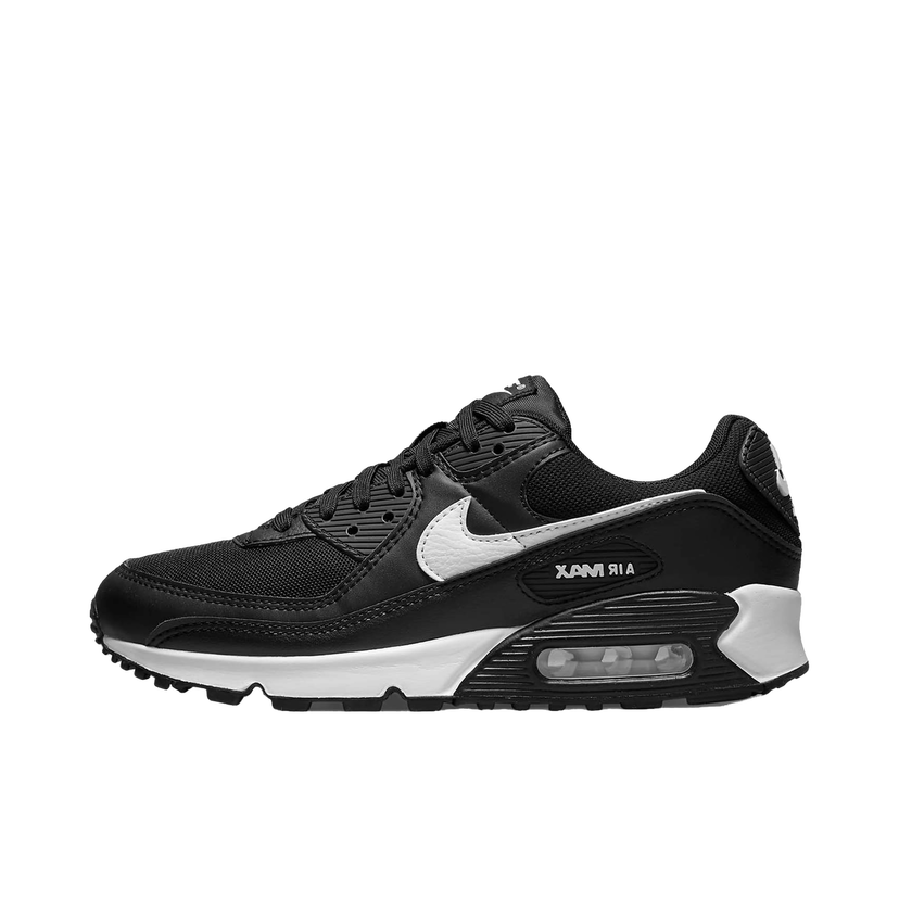 Tenisice i cipele Nike Air Max 90 Black White W Crna | DH8010-002
