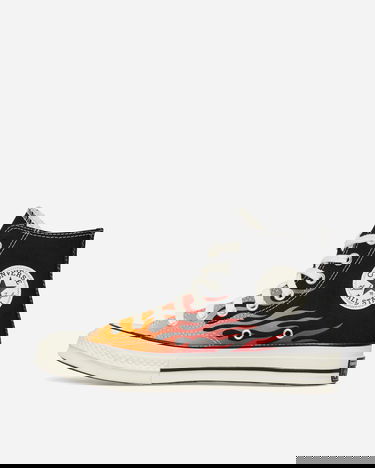 Tenisice i cipele Converse Chuck 70 Fire Crna | A15610C, 3