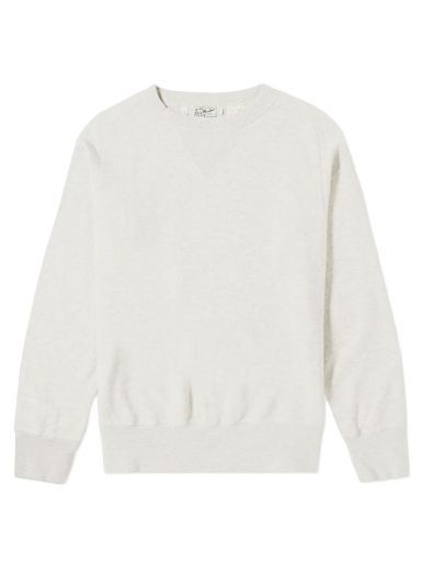 Dukserice Levi's Vintage Clothing Bay Meadows Crew Sweatshirt Bijela | 21931-0003