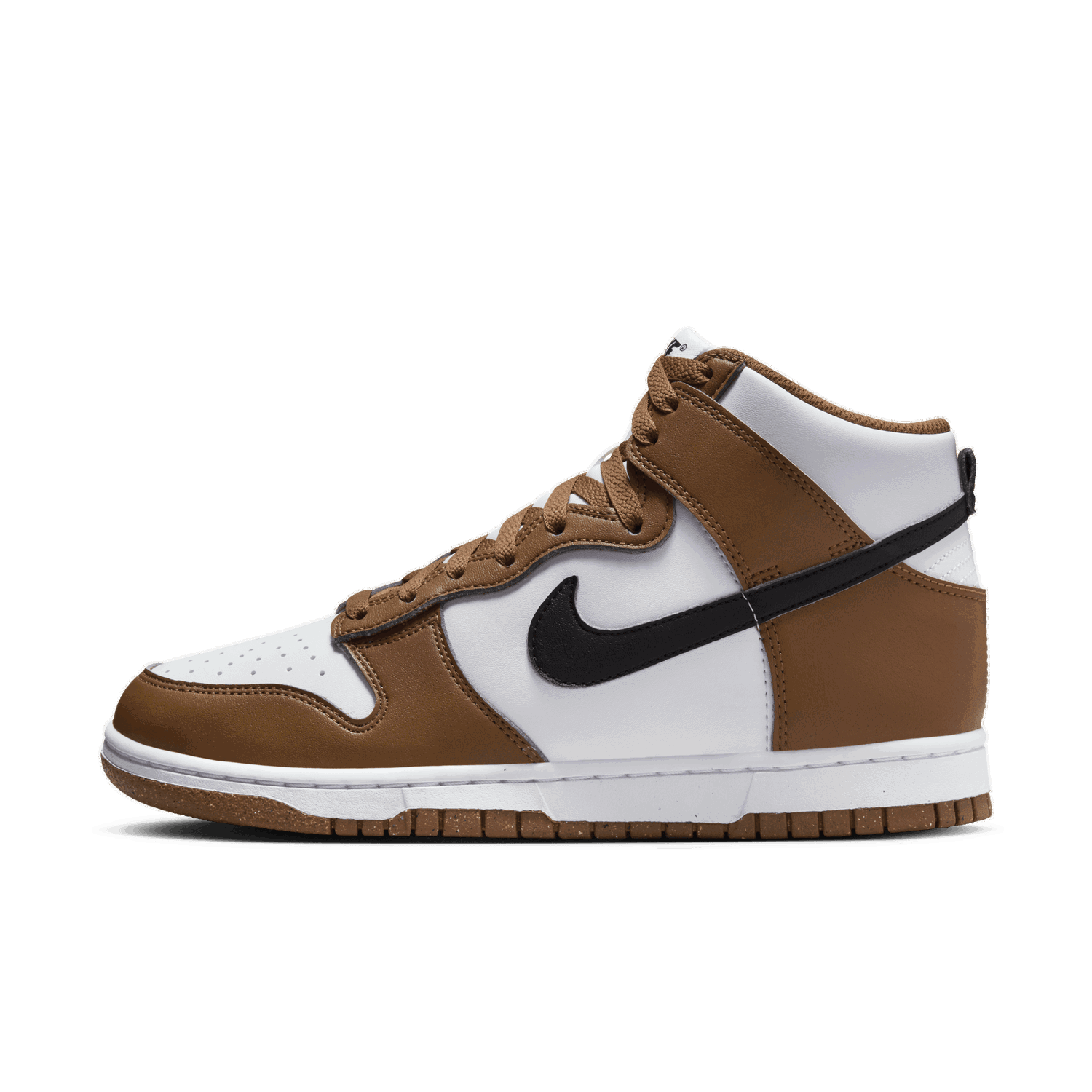 Tenisice i cipele Nike Dunk High Next Nature Smeđa | FV5960-200, 0